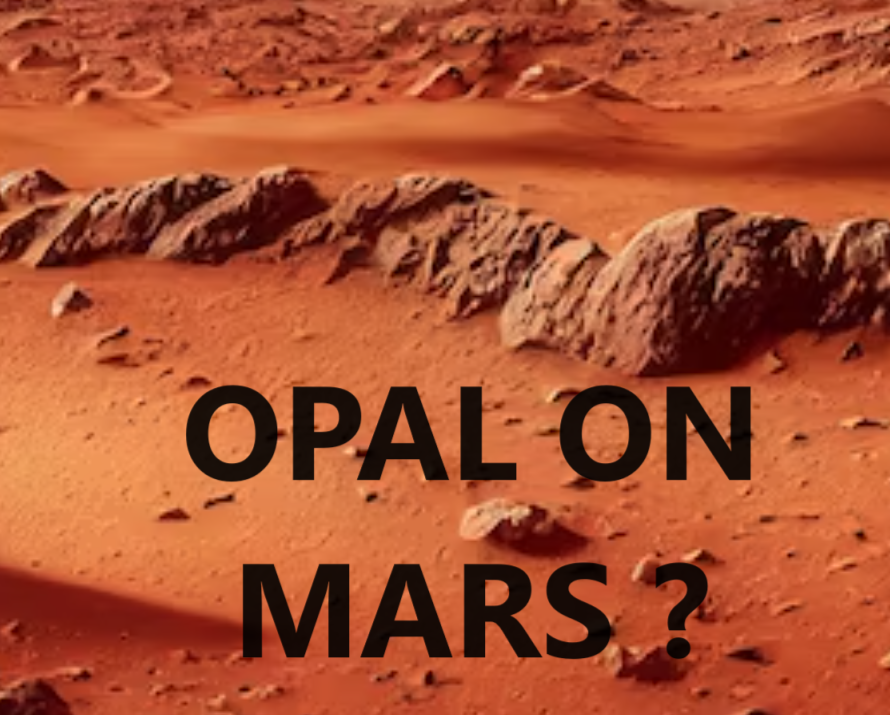 Unlocking the Mysteries: About OPAL on Mars