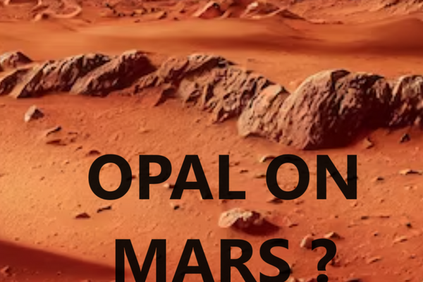 Unlocking the Mysteries: About OPAL on Mars