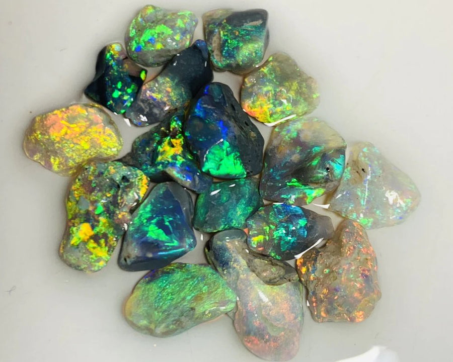 Rough Opal