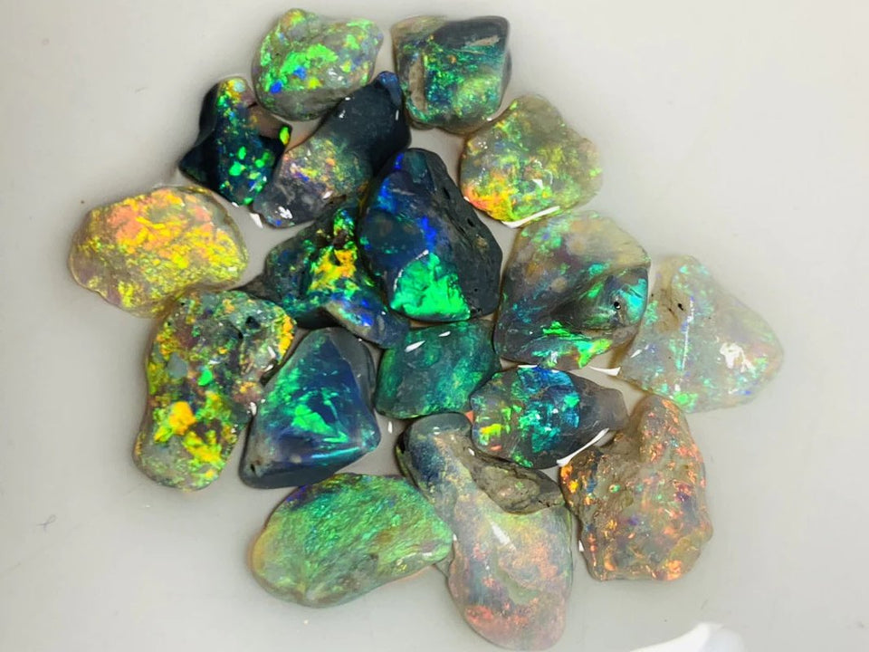 Rough Opal