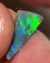 Dark Opal Miners Bench® Rough Rub  Seam 1.75cts Gorgeous Clean Bright M.fires to exposed face 15.000 x 7.000 x 2.000 mm NEW23