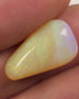 Lightning Ridge N8 Light Crystal opal Gemstone 9.35cts Polished ready for setting Nice Yellow/Blue Fires 18x12x7mmm SKU#0409