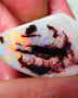 BLING BLING Huge Picture stone Rough/Rub Dark Base From the Miners Bench® 56.00cts Lovely Stunning Exotic & very unique Pink/Orange Dominant Bright M.Fires 40x20x14mm NSA015