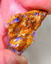 Queensland Sandy Ironstone Boulder opal nodule Showing lots of Bright Blue colours ALP0